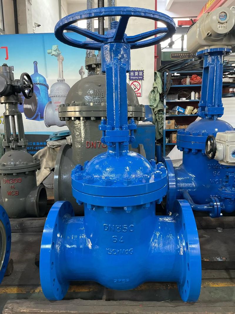 铬钼钢闸阀15crmog.z41h-64i dn350#阀门