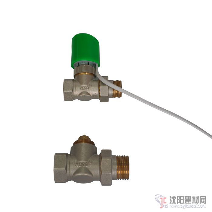 加达铜阀门 产品展示 大连腾辉水暖