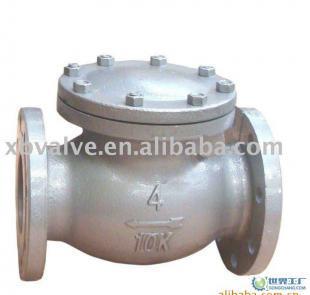 销售铸铁旋启式止回阀价格_销售铸铁旋启式止回阀厂家_世界工厂网产品信息库