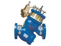 YQ980011-10过滤活塞式流量阀-上海东格阀门_阀门_流体控制__仪器仪表世界网