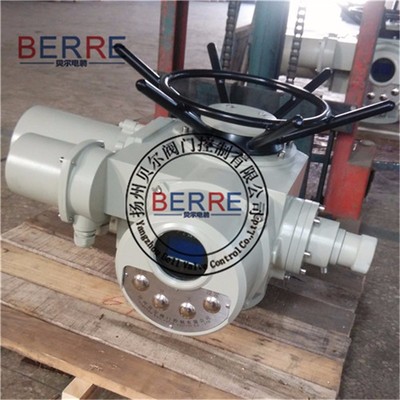 【厂家直销】贝尔产品普通型防爆型阀门电动装置220V图片_高清图_细节图-扬州贝尔阀门控制 -