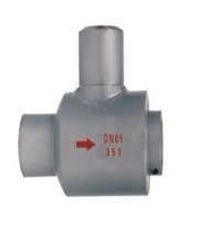 【├厂家直销【H63H-160高压角式止回阀焊接止回阀升降式止回阀】┤】价格,厂家,图片,阀门,永嘉中任阀门-