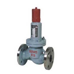 铸钢平行式安全回流阀AH42F-16 防爆安全阀_阀门栏目