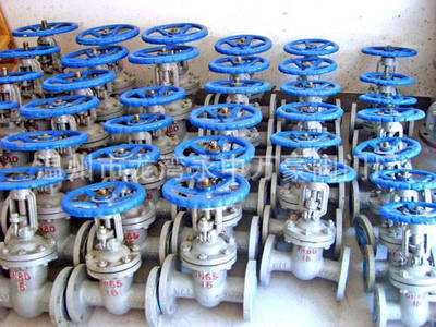 【Z41H-16C DN15-DN1000 大口径重型中压铸钢闸阀】价格,厂家,图片,阀门,温州市龙湾永中万豪阀门厂-