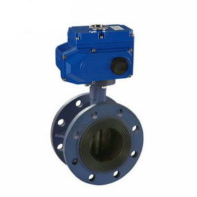 东丽区电动蝶阀功率图纸定做服务至上