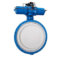 煤气蝶阀 MQD343HP煤气专用气动蝶阀厂家价格潍坊潍高阀门公司_阀门栏目