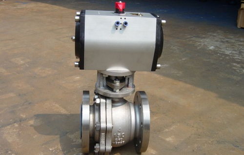 不锈钢球阀产品的行业优势