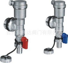 台州索利达阀门分水器产品一览