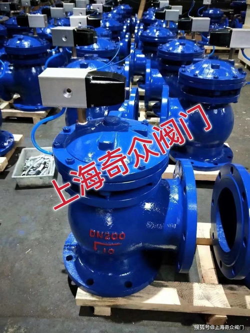 上海奇众阀门产品的科研是公司能过长期坚持的生存能力