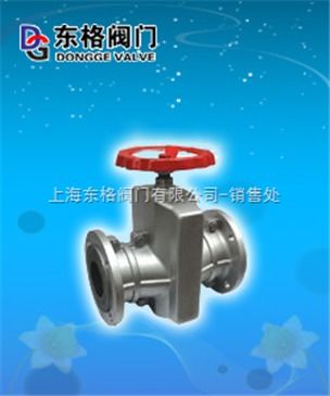 dn15 dn2000上海手动管夹阀 质量阀门 阀门选型 东格阀门 智能制造网