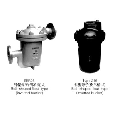 【SG41H-16C浮子式蒸汽疏水阀 倒吊桶蒸汽疏水器疏水阀】价格,厂家,图片,阀门,上海艾维科阀门-