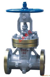 差压油密封闸阀