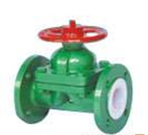 无锡上业阀门厂 专业供应衬氟隔膜阀G41F4-25C，助力工业设备高效运行