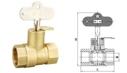 暖气阀门开关方向的意义及确认方法
