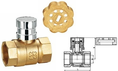 暖气阀门开关方向解析 如何正确判断与操作